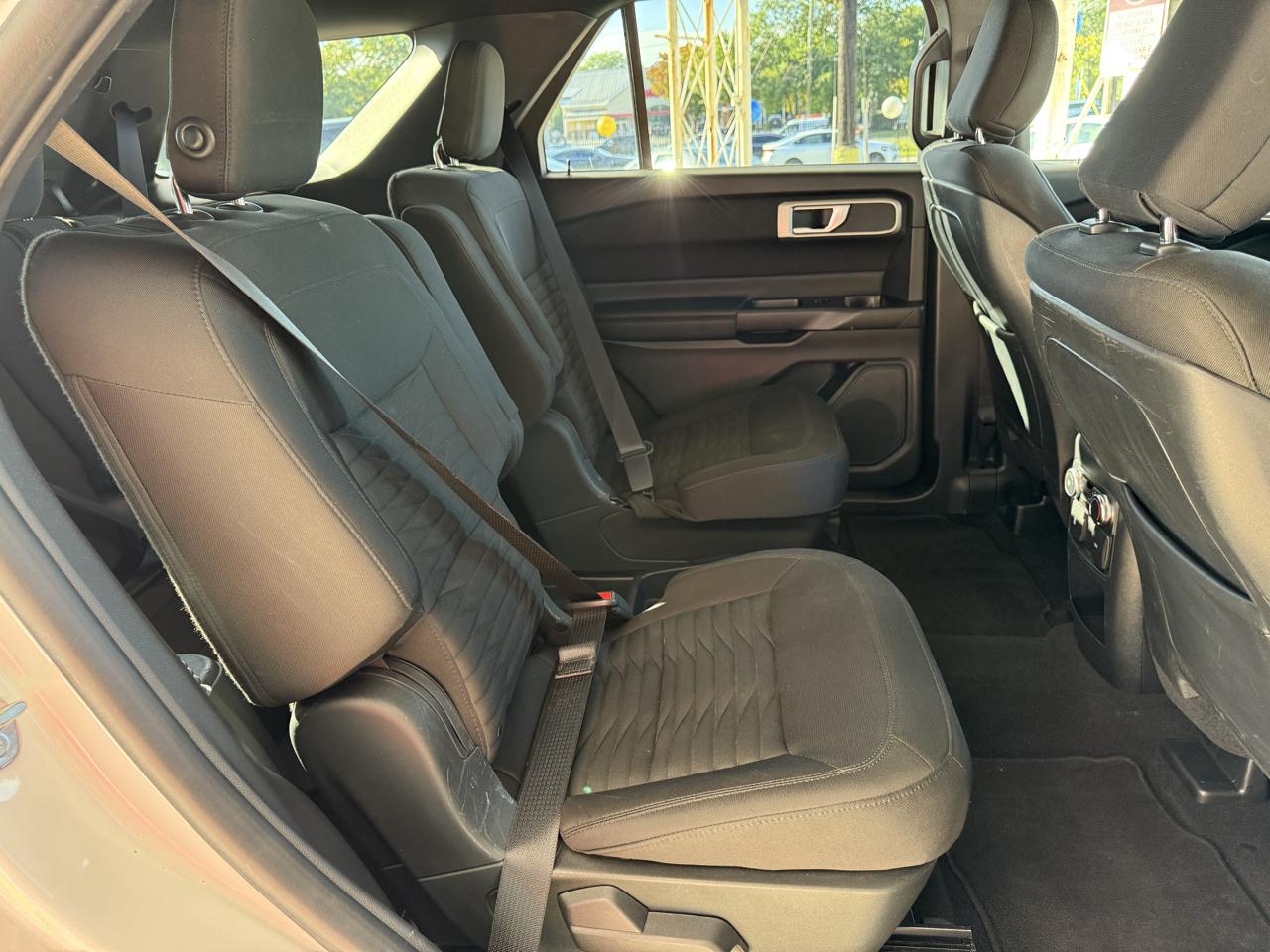 Ford Explorer Limited 4WD 2020