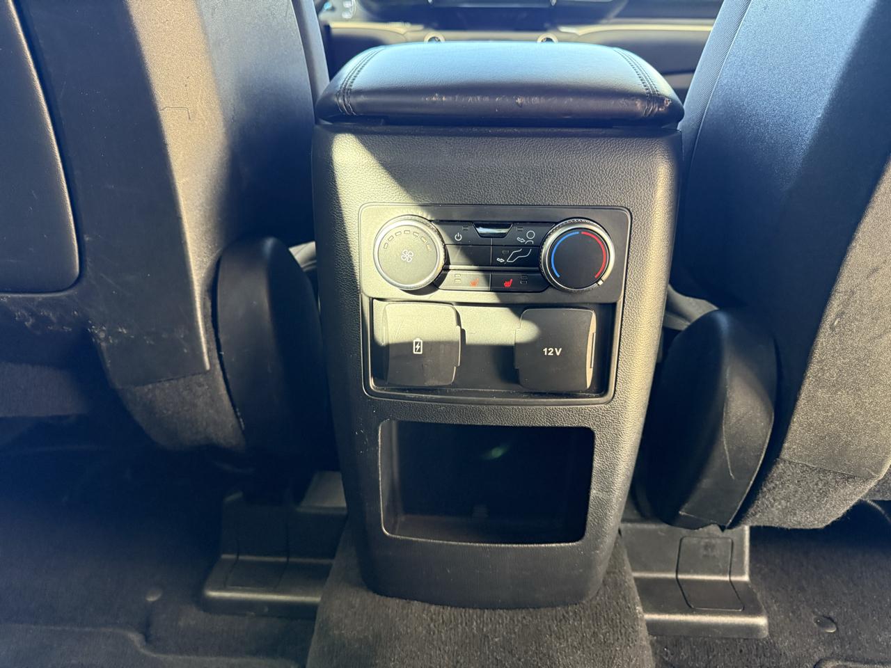 Ford Explorer Limited 4WD 2020