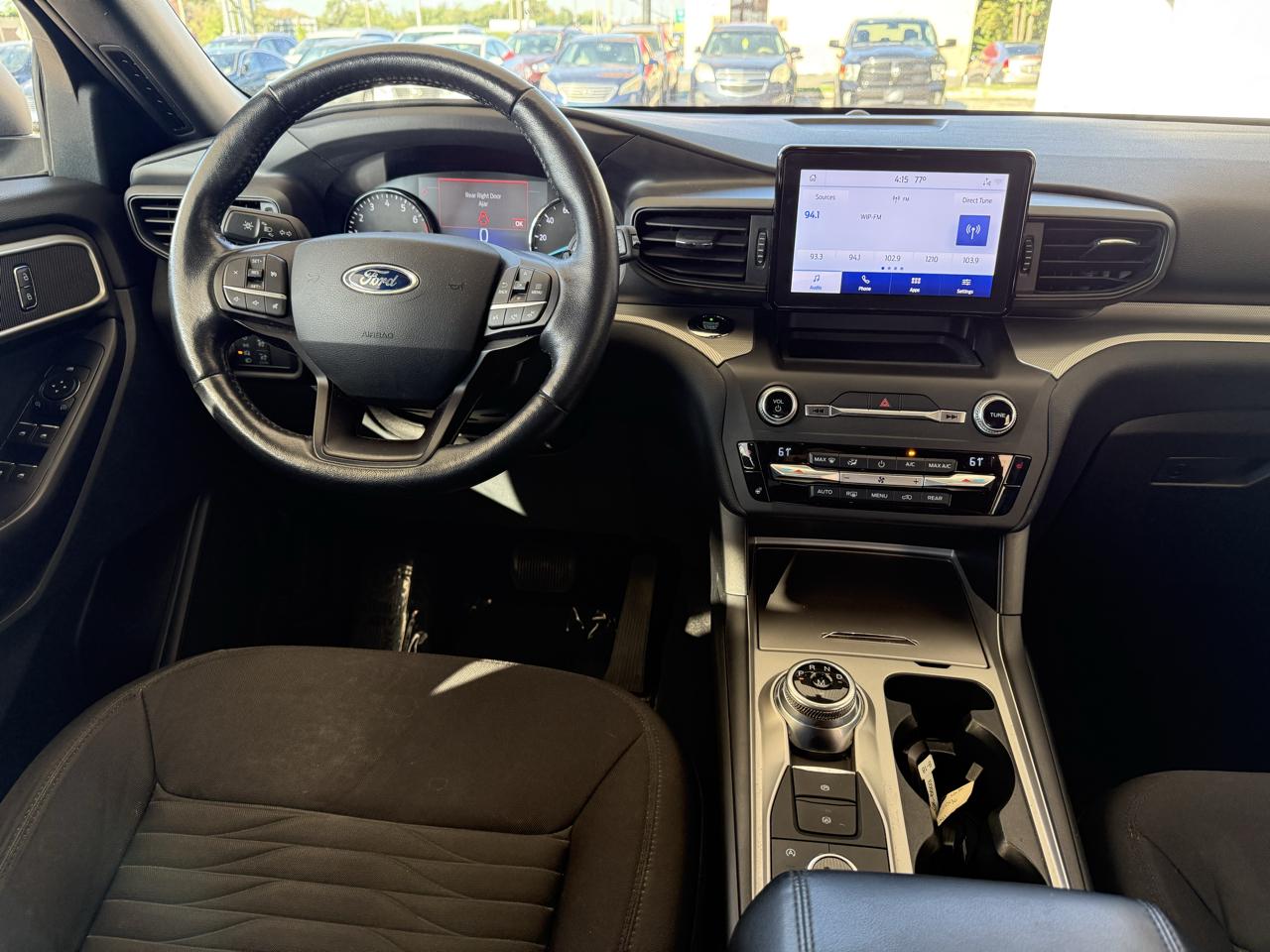 Ford Explorer Limited 4WD 2020