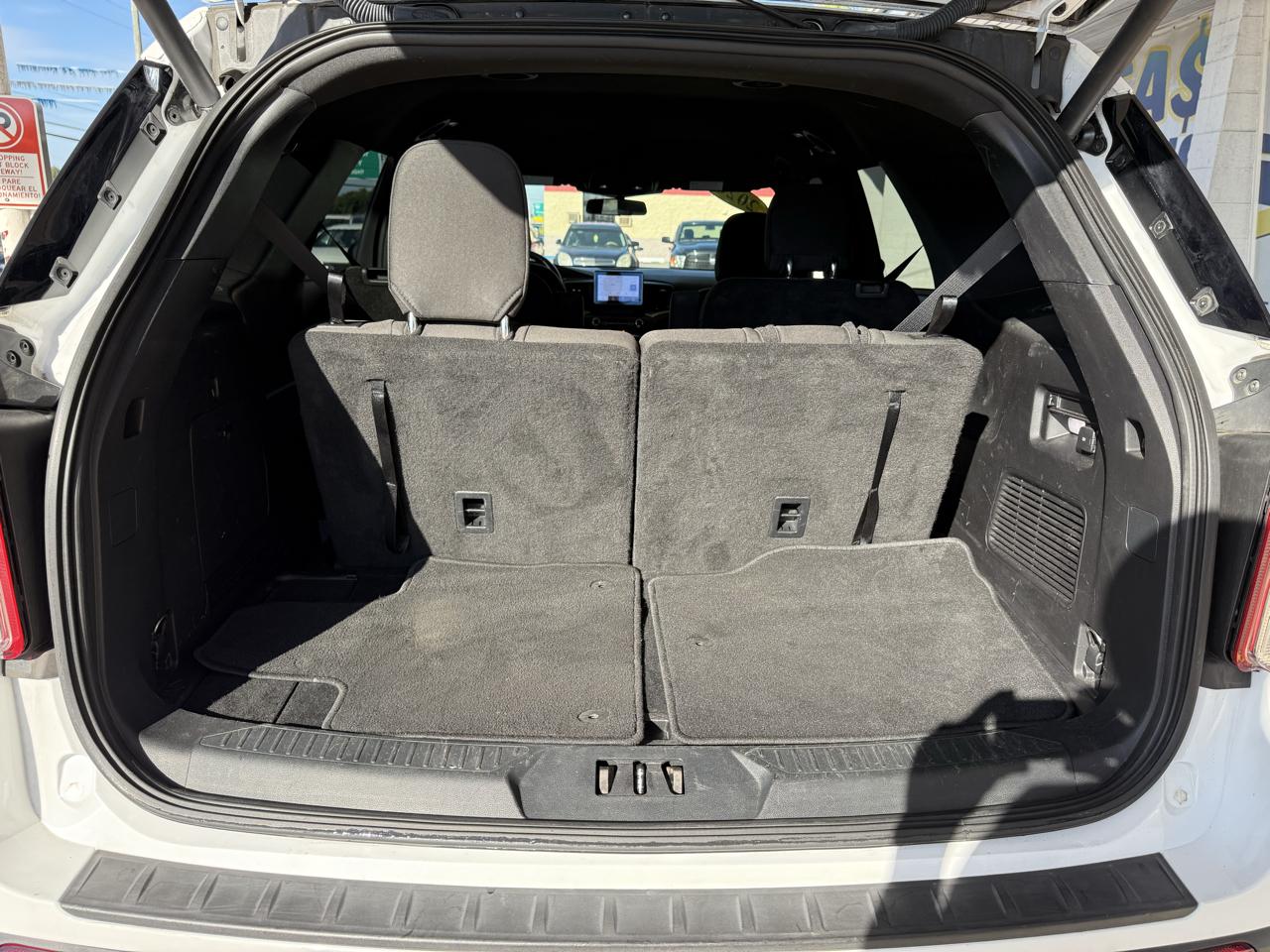 Ford Explorer Limited 4WD 2020