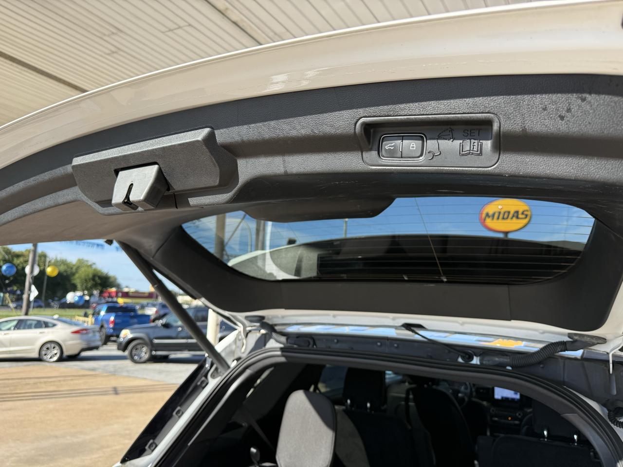 Ford Explorer Limited 4WD 2020