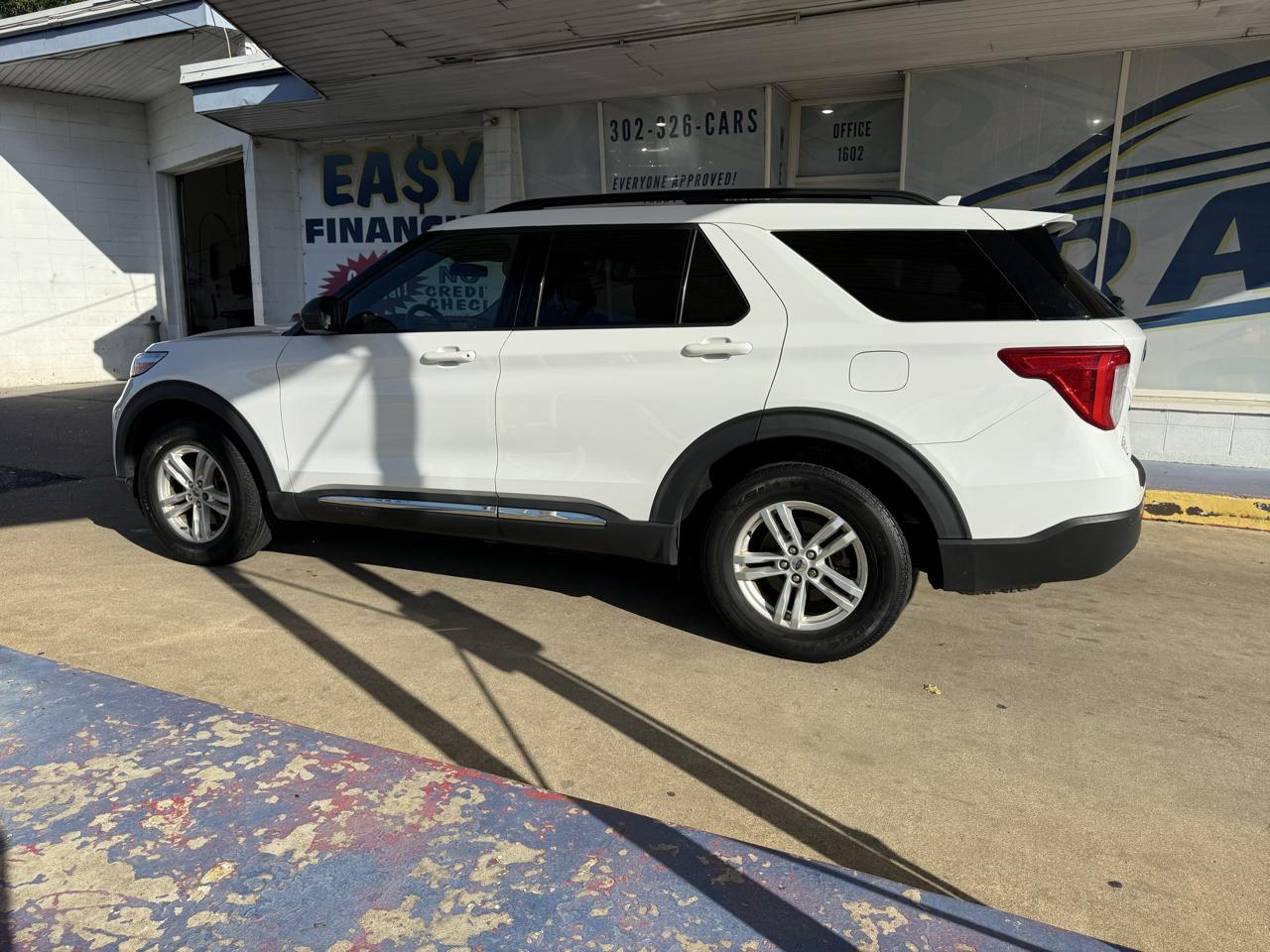 Ford Explorer Limited 4WD 2020