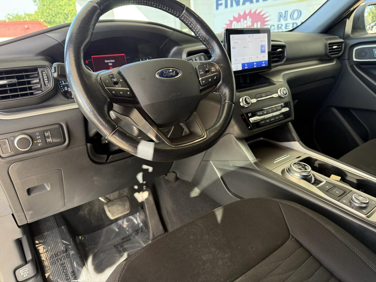Ford Explorer Limited 4WD 2020