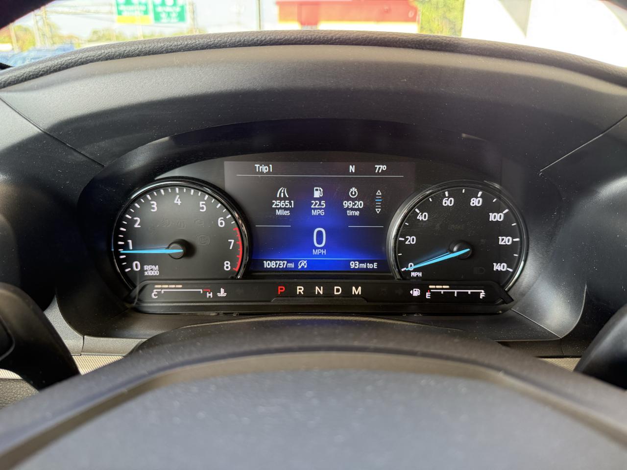 Ford Explorer Limited 4WD 2020