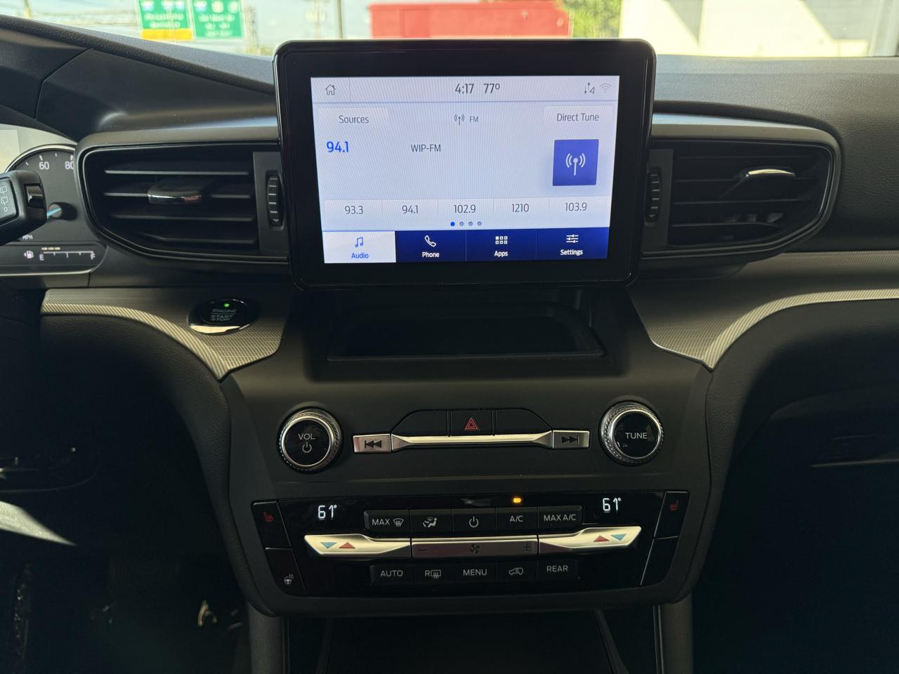 Ford Explorer Limited 4WD 2020