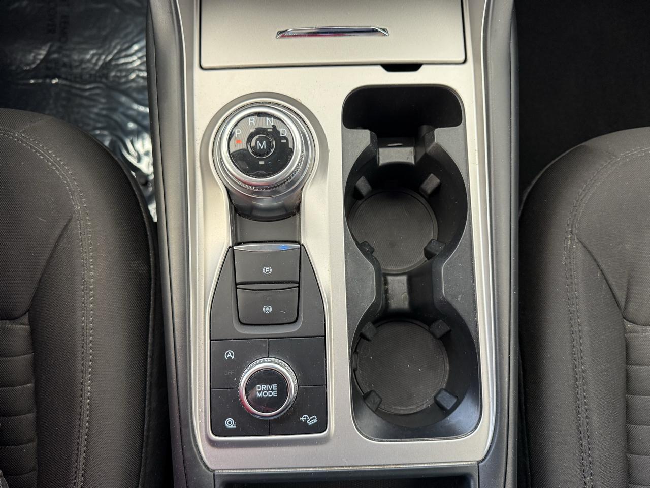 Ford Explorer Limited 4WD 2020