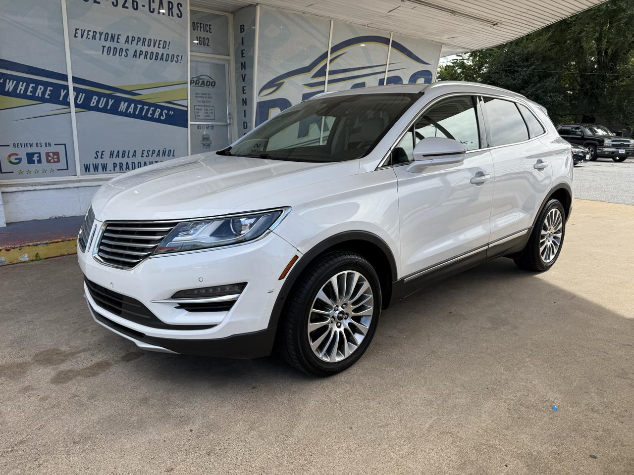 Lincoln MKC photo 2