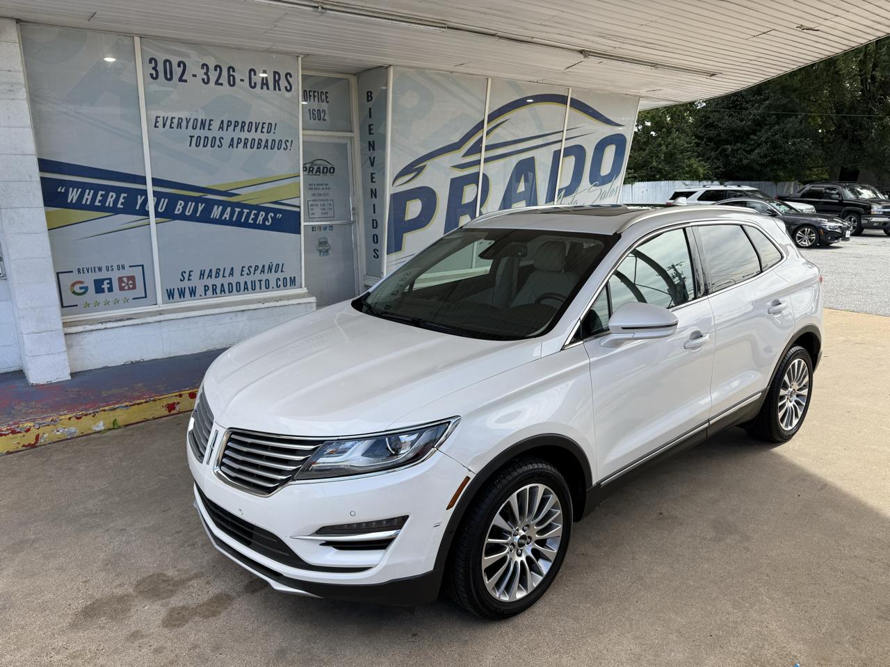 Lincoln MKC photo 3