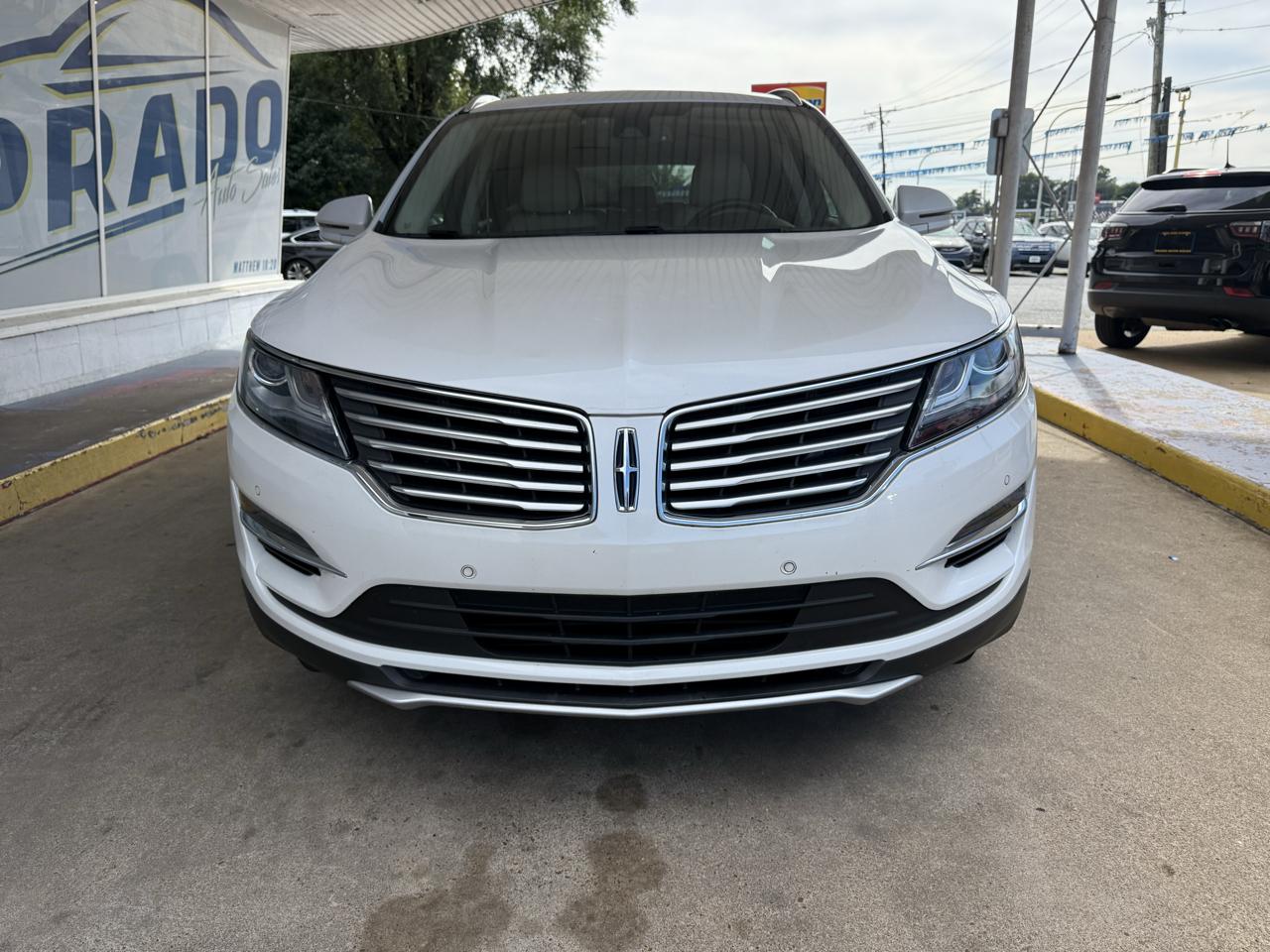 Lincoln MKC photo 4