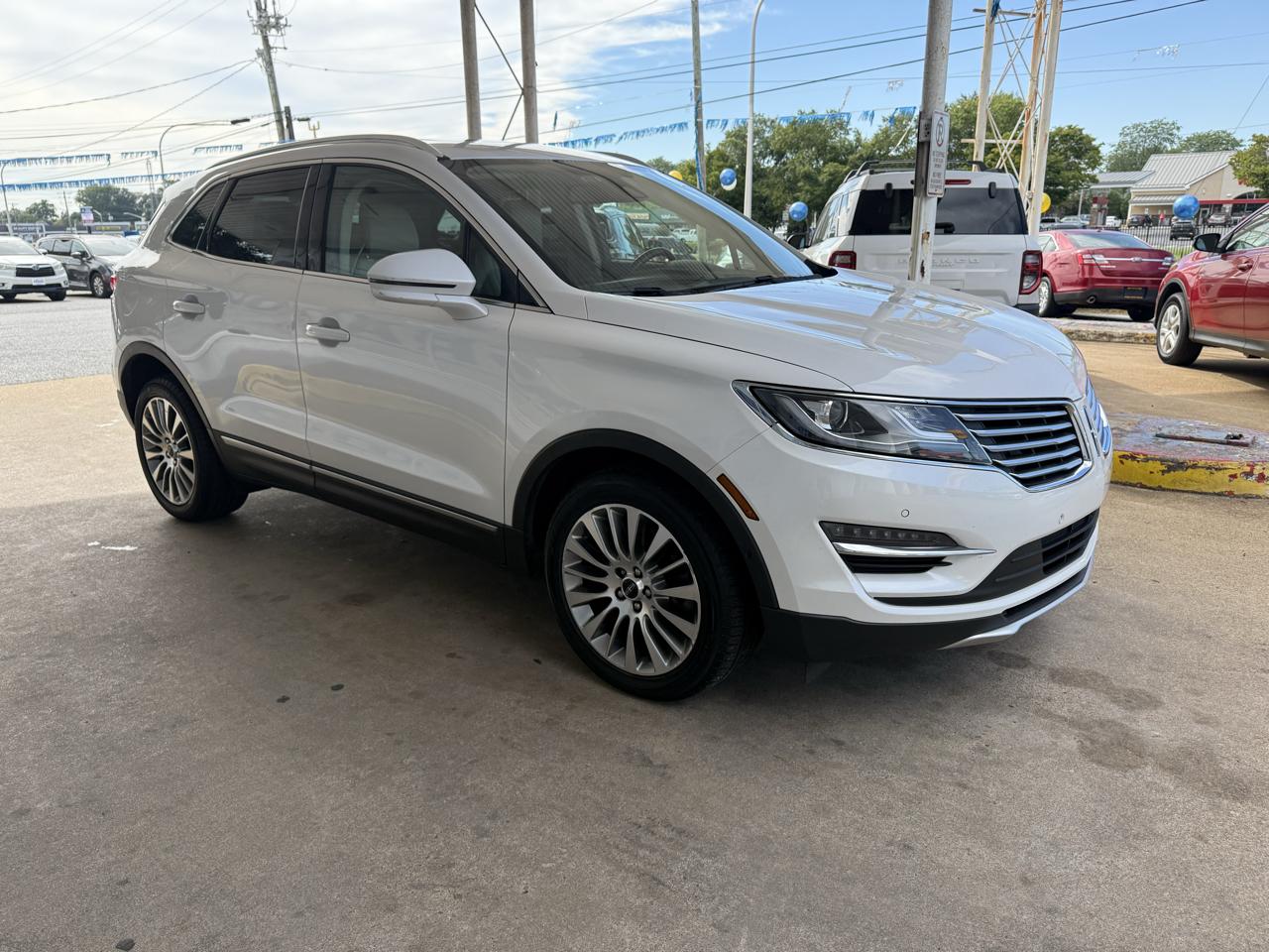 Lincoln MKC photo 5
