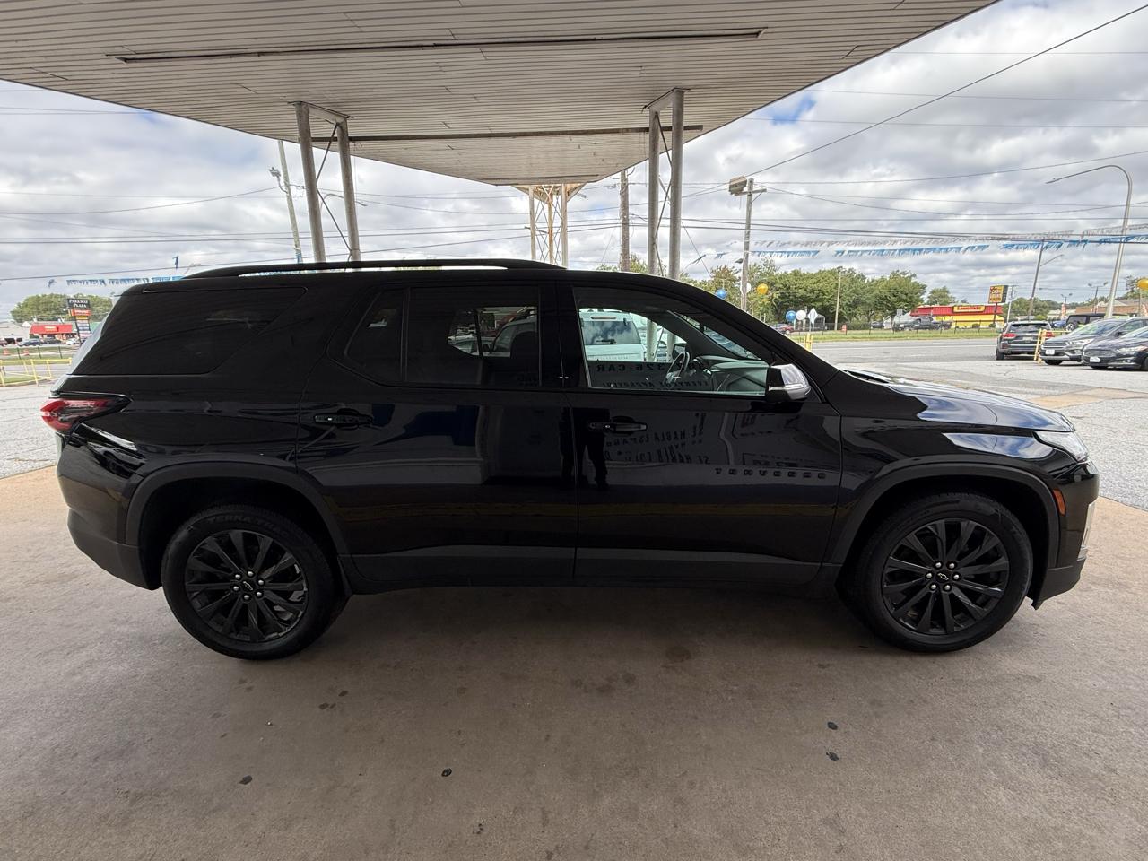 Chevrolet Traverse photo 5
