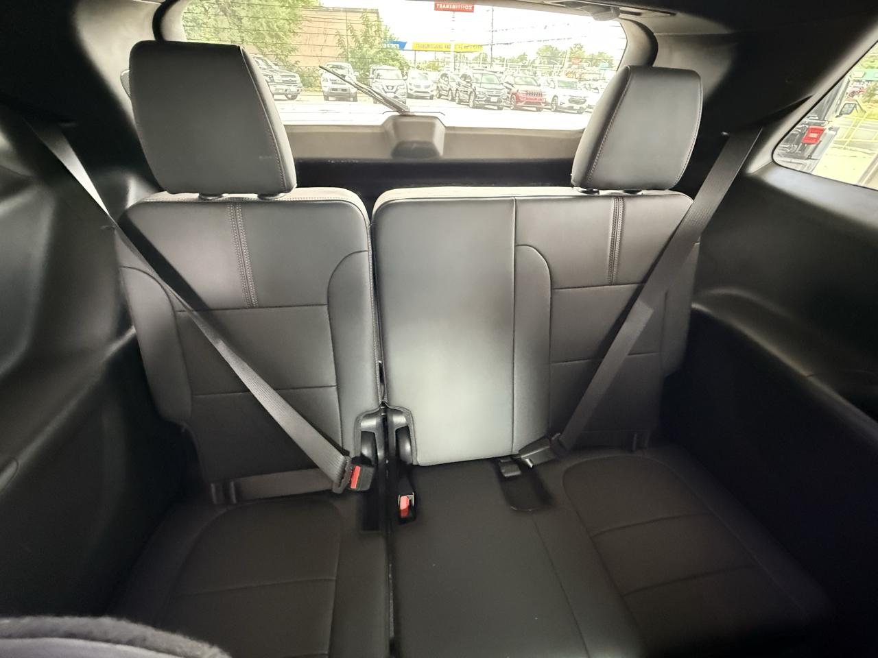 Chevrolet Traverse photo 11