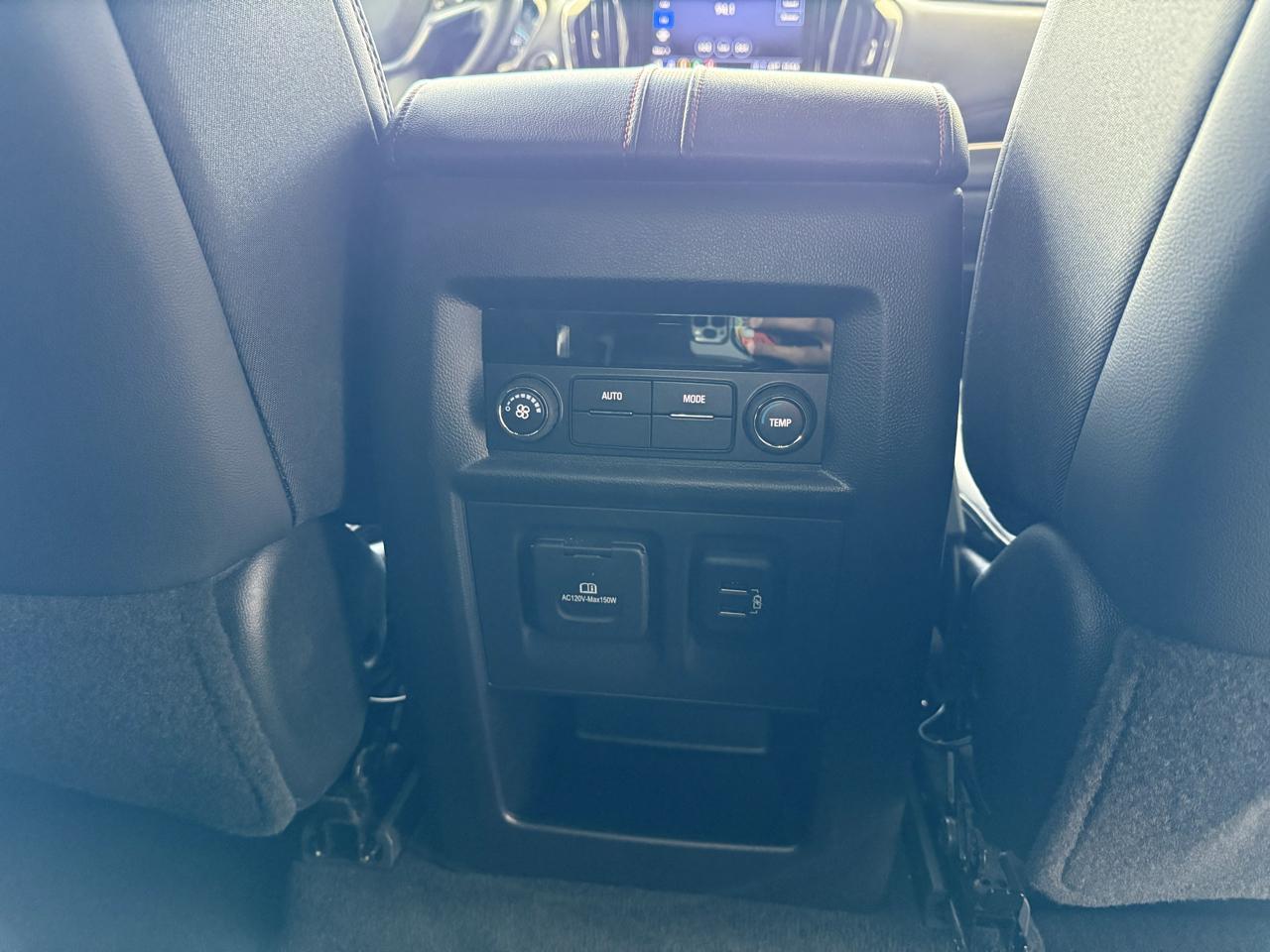 Chevrolet Traverse photo 12