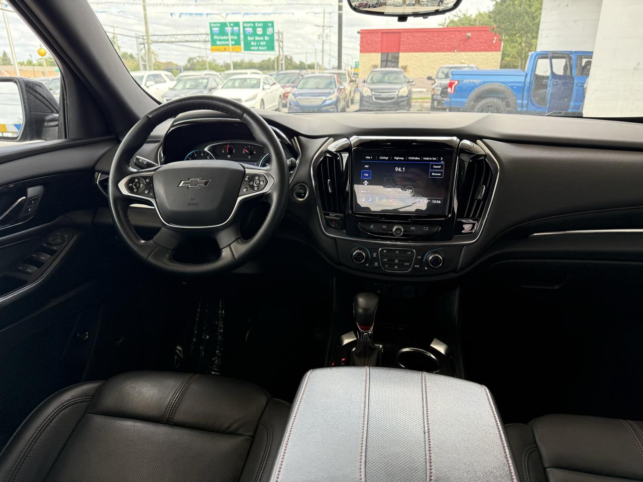 Chevrolet Traverse photo 13