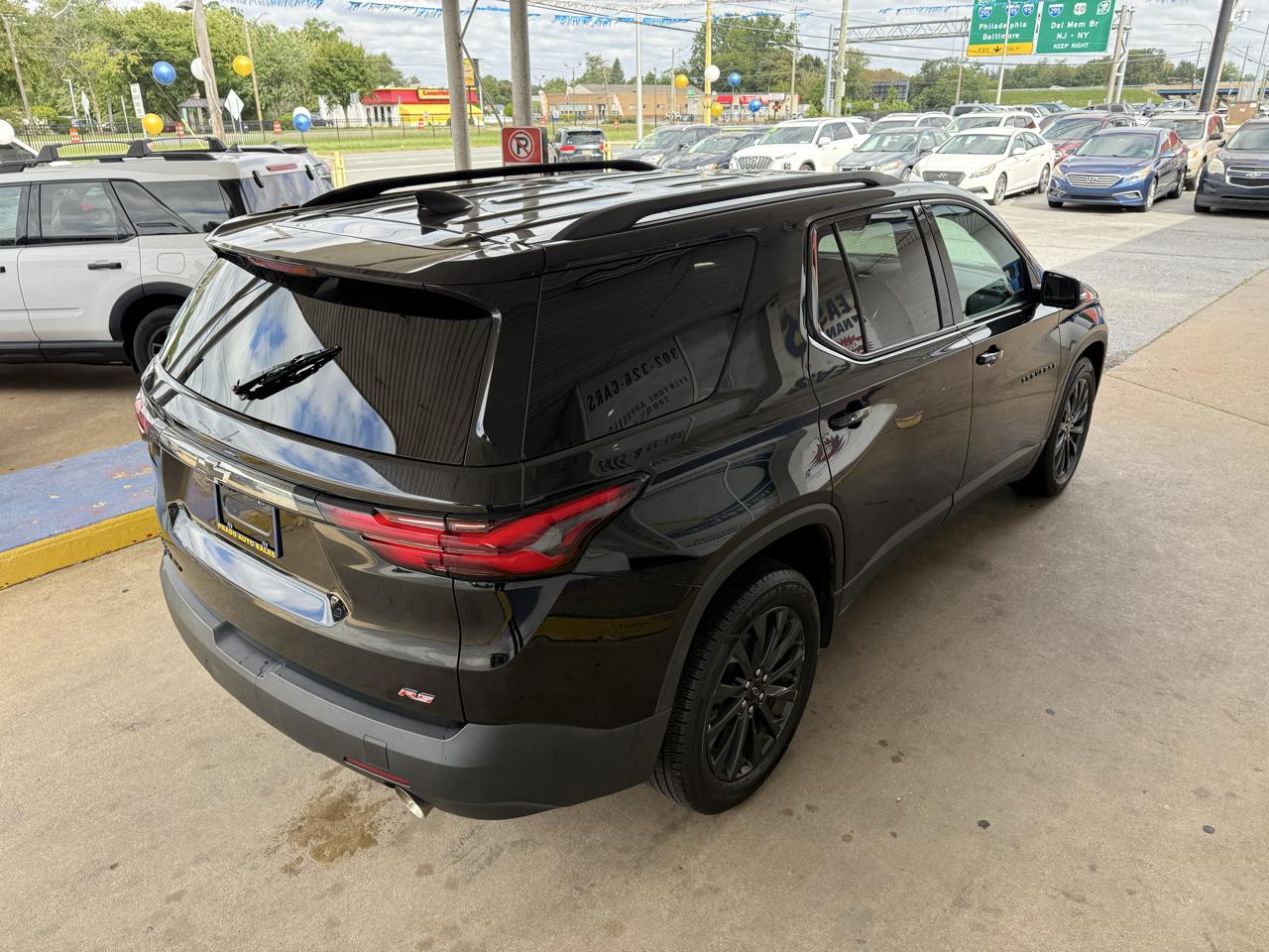 Chevrolet Traverse photo 15