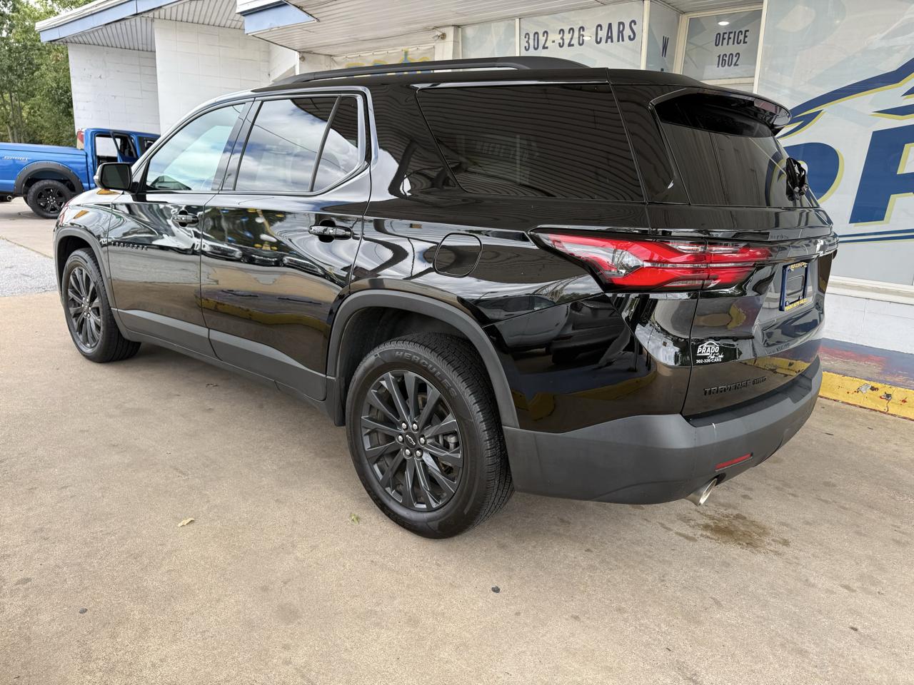 Chevrolet Traverse photo 17