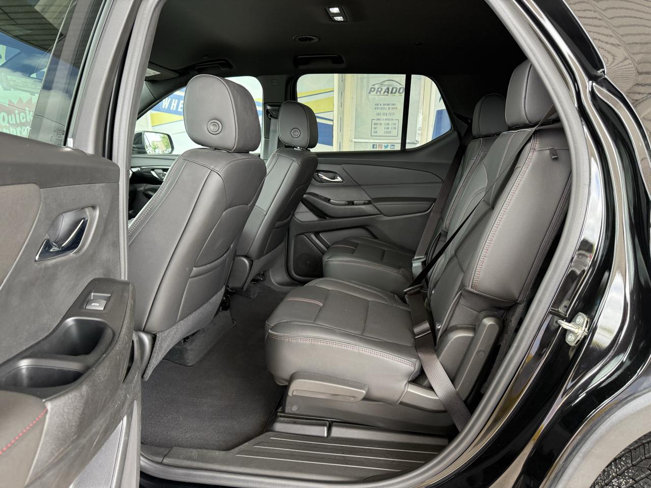 Chevrolet Traverse photo 18