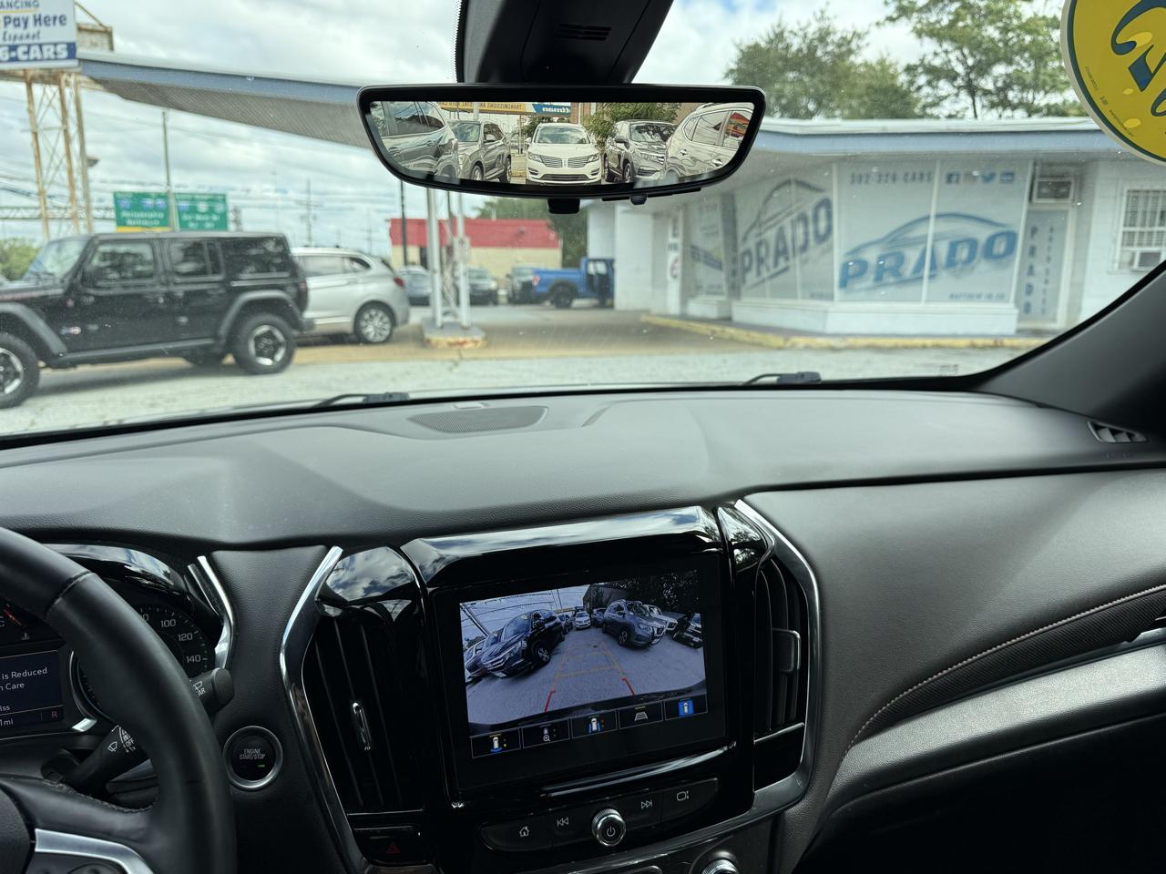 Chevrolet Traverse photo 20