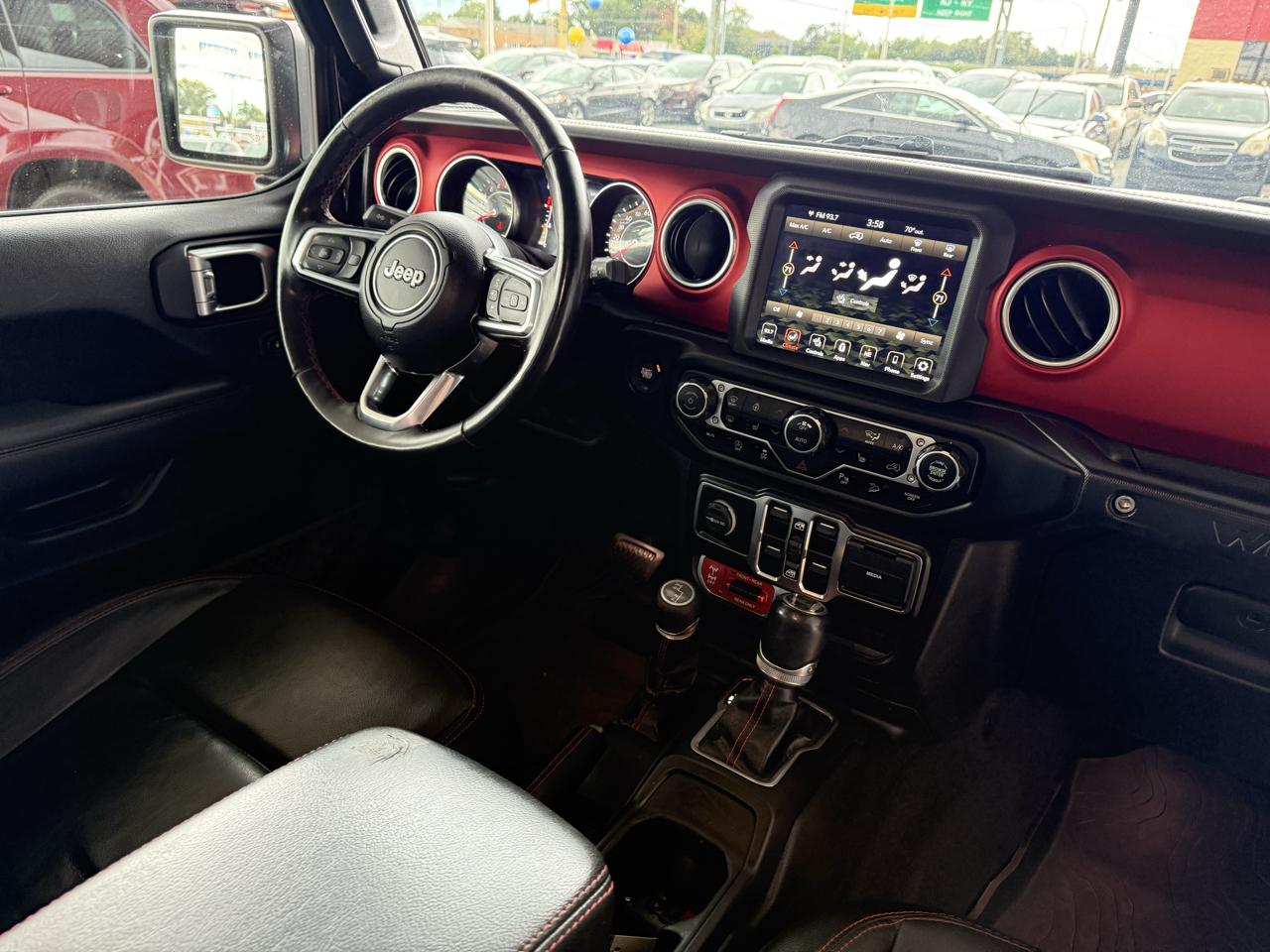 Jeep Wrangler Unlimited Rubicon 4x4 2020