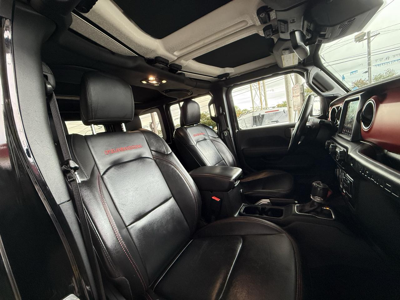 Jeep Wrangler Unlimited Rubicon 4x4 2020
