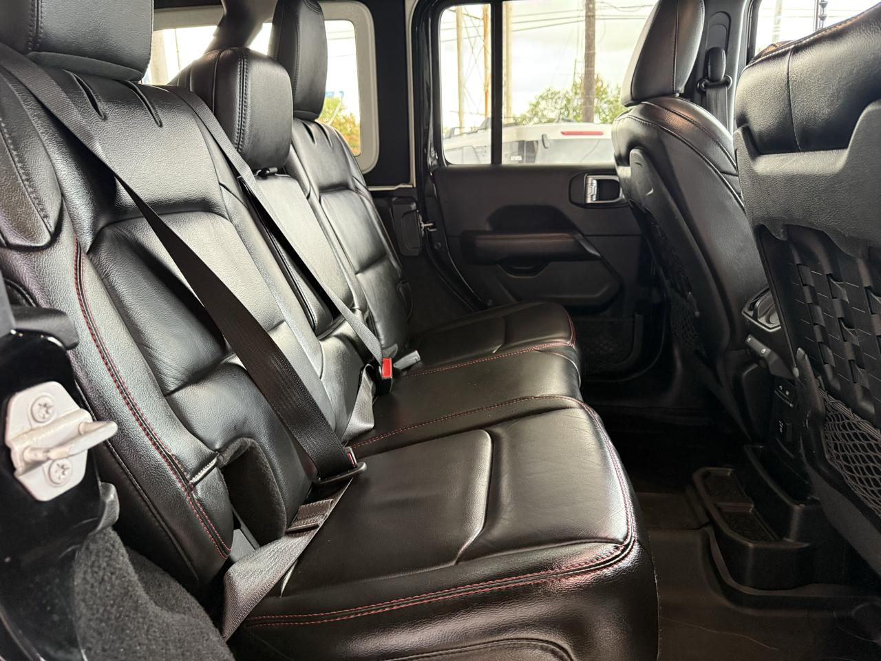 Jeep Wrangler Unlimited Rubicon 4x4 2020