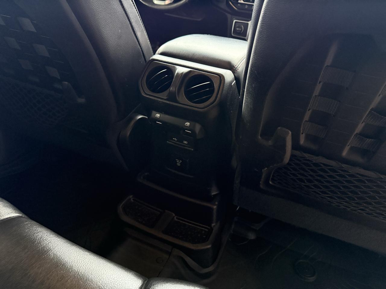 Jeep Wrangler Unlimited Rubicon 4x4 2020