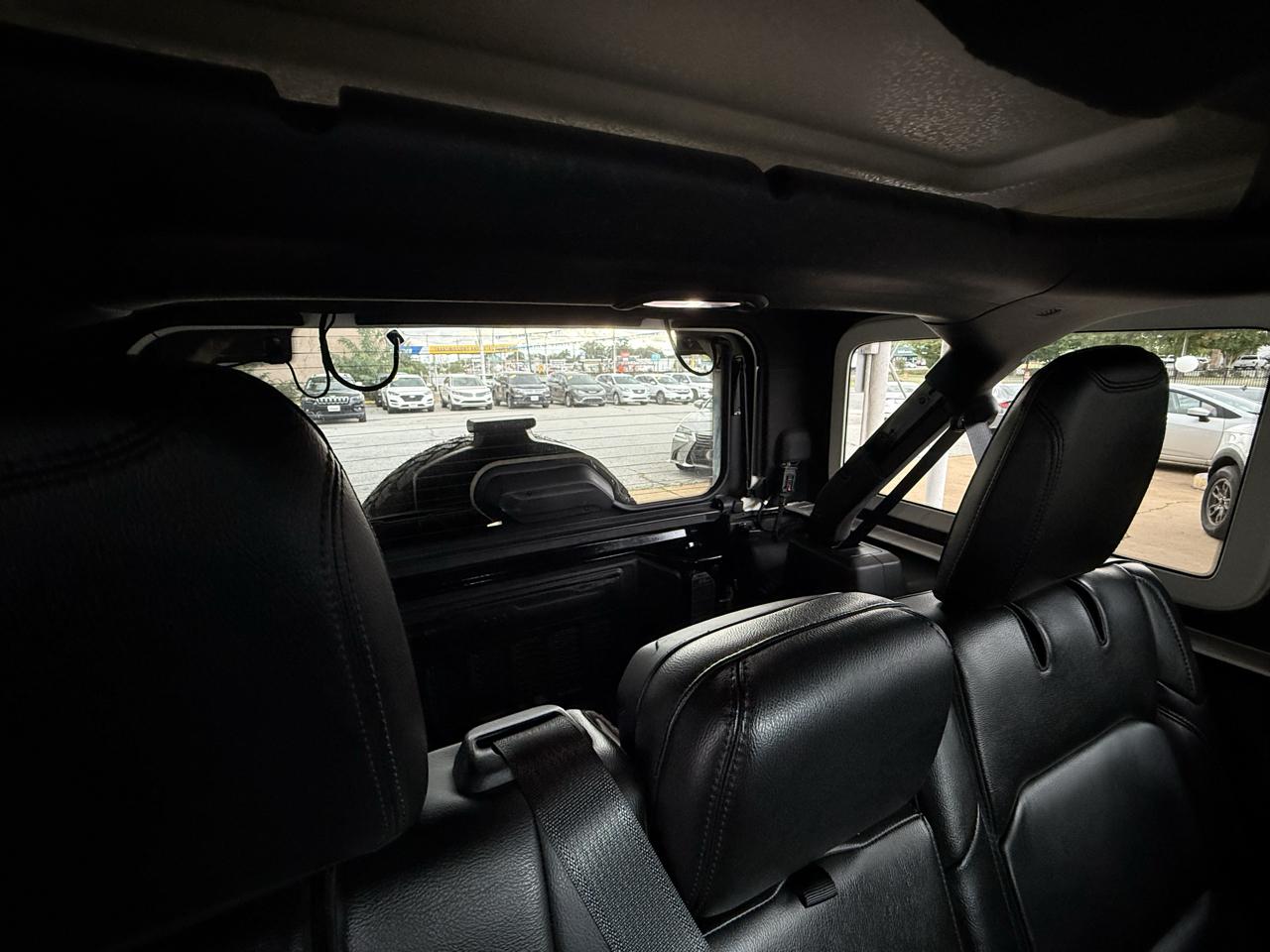 Jeep Wrangler Unlimited Rubicon 4x4 2020