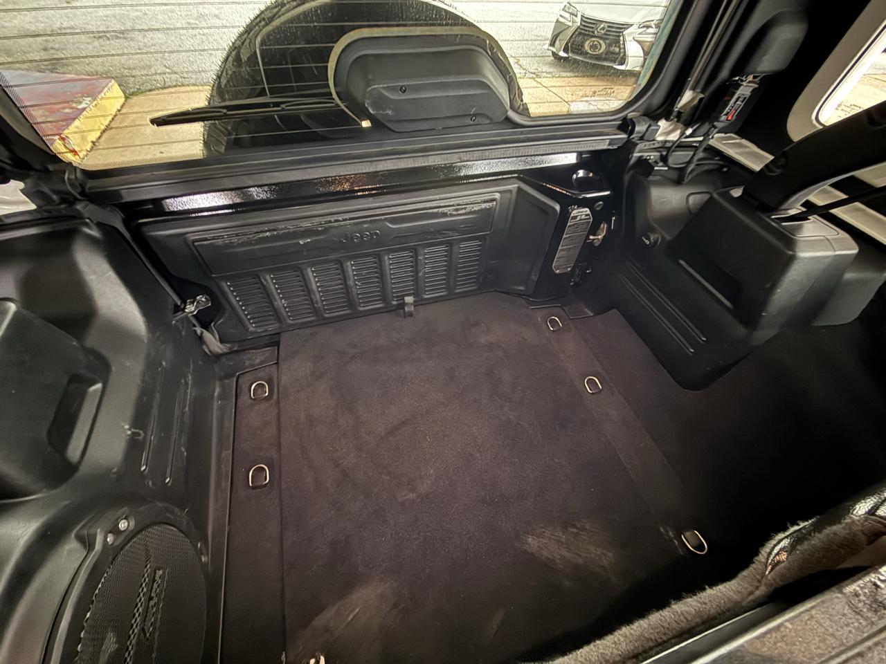 Jeep Wrangler Unlimited Rubicon 4x4 2020