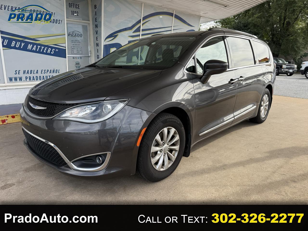 2018 Chrysler Pacifica Touring L Plus FWD