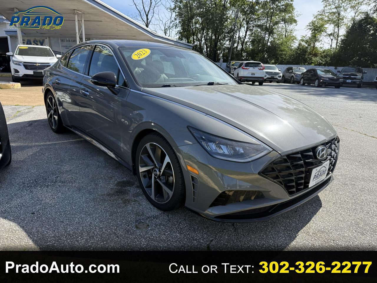 2023 Hyundai Sonata SEL Plus 1.6T *Ltd Avail*