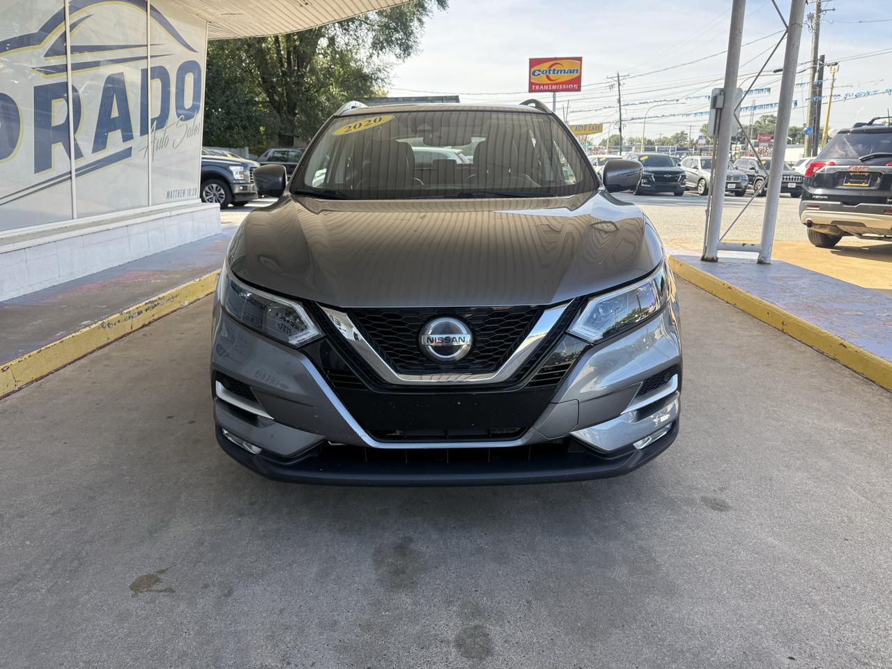 Nissan Rogue Sport AWD SL 2020