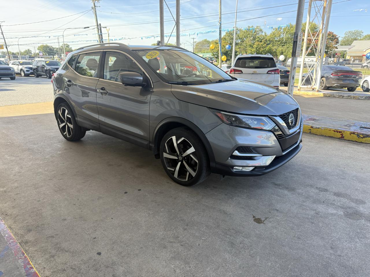 Nissan Rogue Sport AWD SL 2020