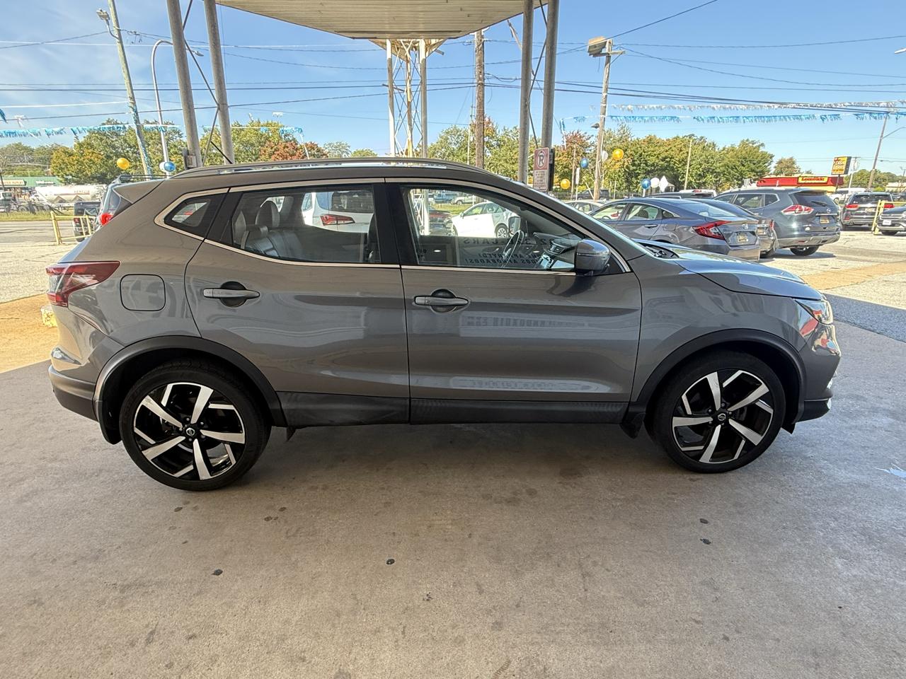 Nissan Rogue Sport AWD SL 2020