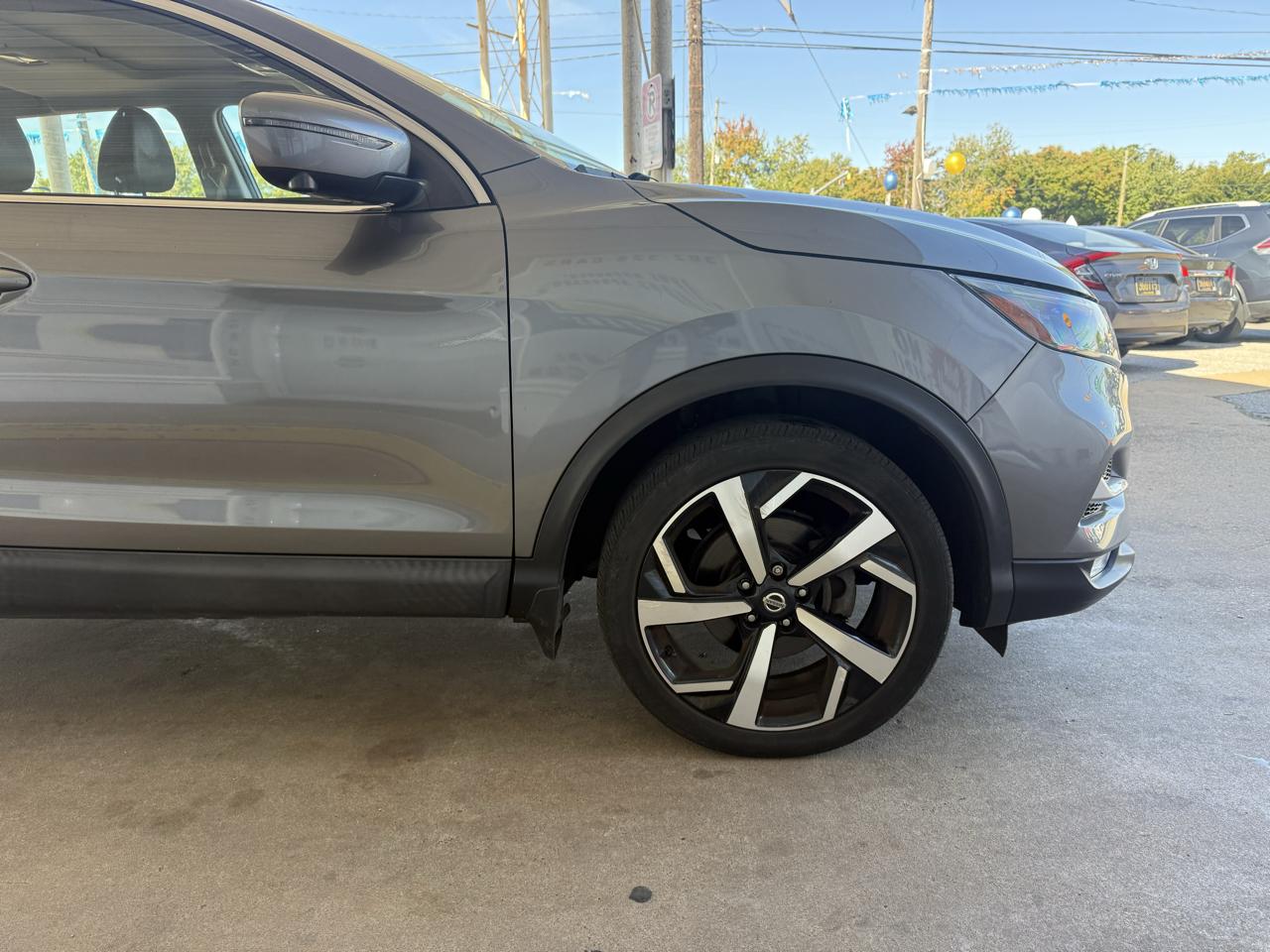 Nissan Rogue Sport AWD SL 2020