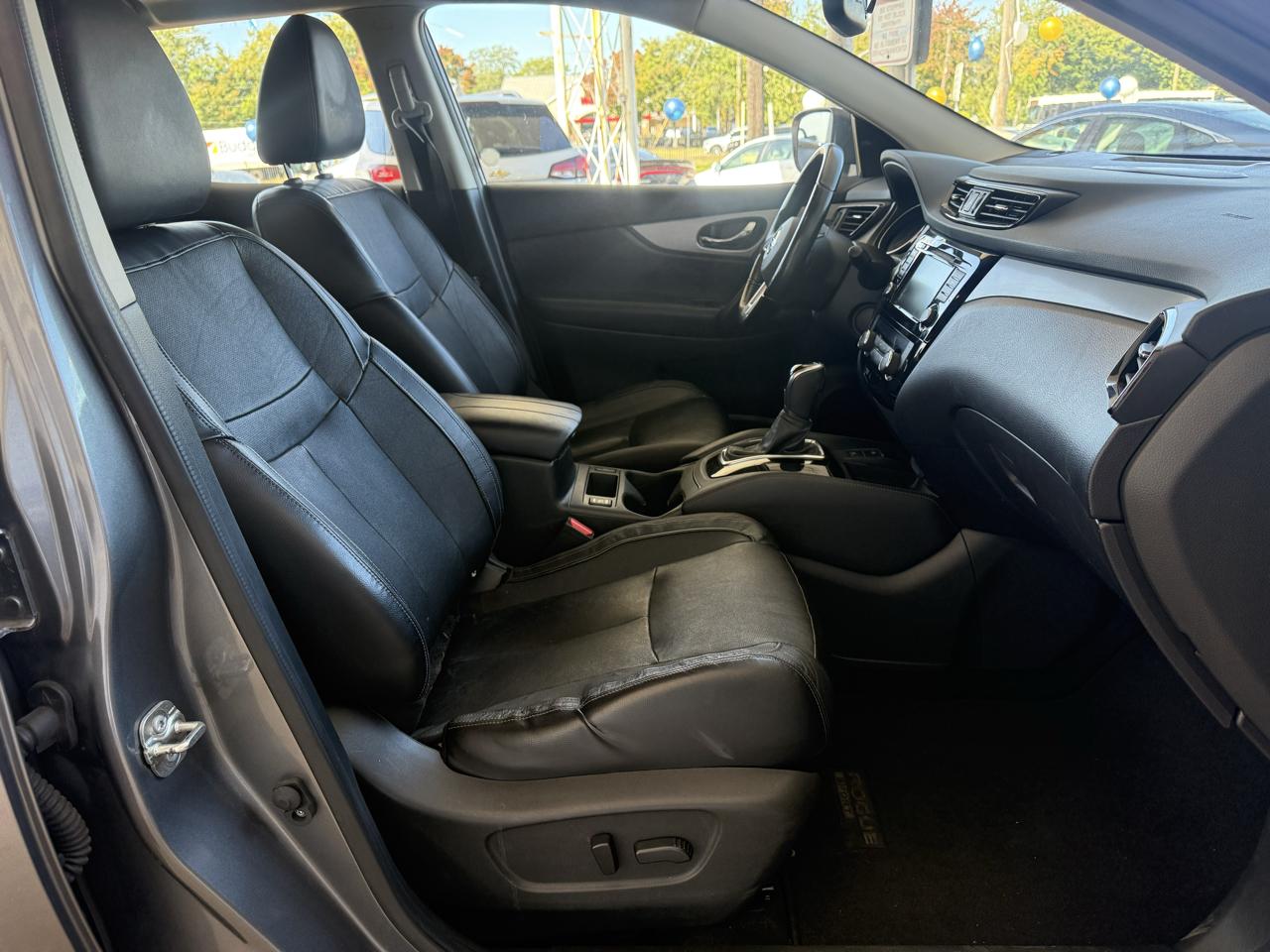 Nissan Rogue Sport AWD SL 2020