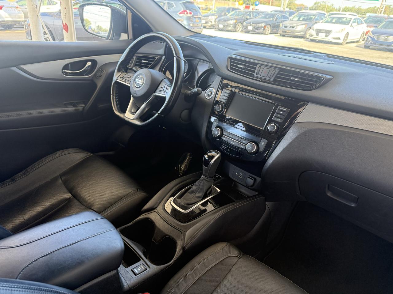 Nissan Rogue Sport AWD SL 2020