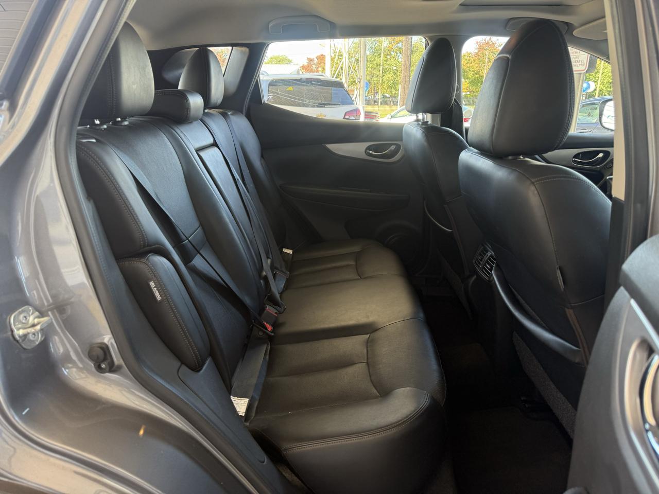 Nissan Rogue Sport AWD SL 2020