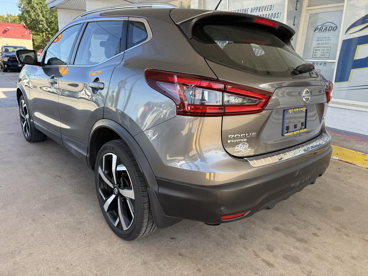 Nissan Rogue Sport AWD SL 2020