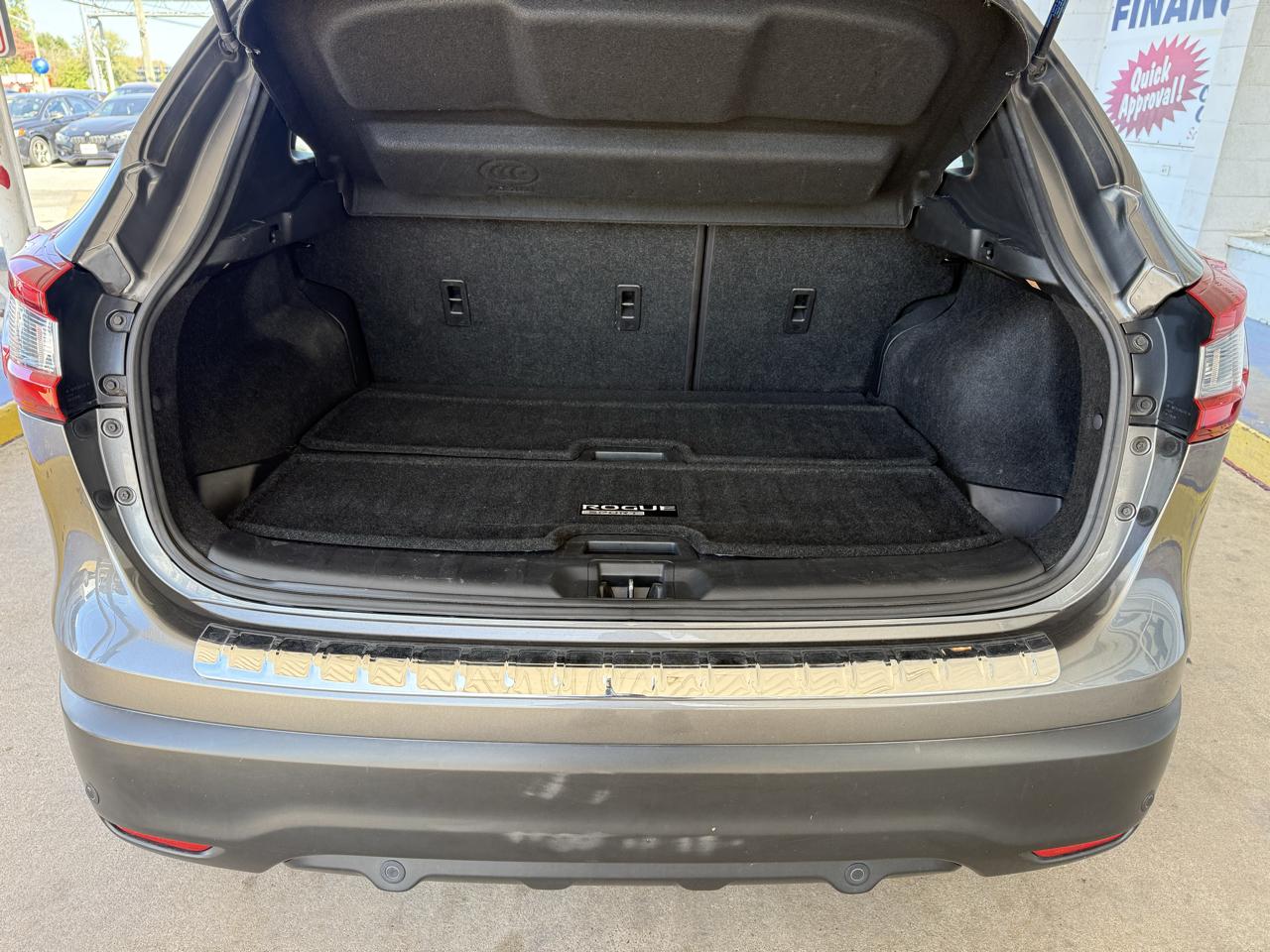 Nissan Rogue Sport AWD SL 2020