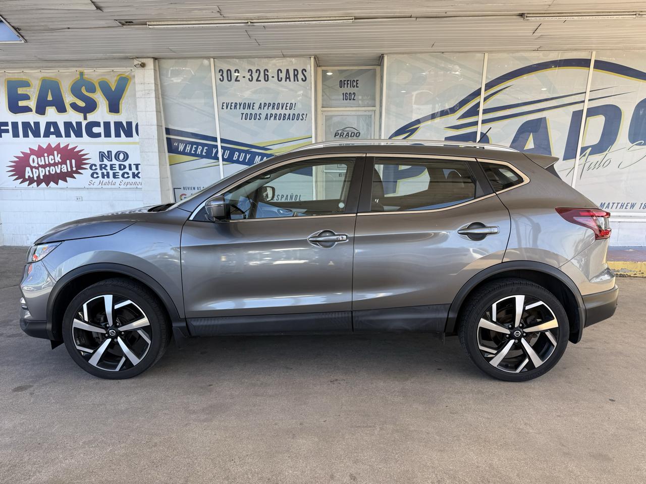 Nissan Rogue Sport AWD SL 2020
