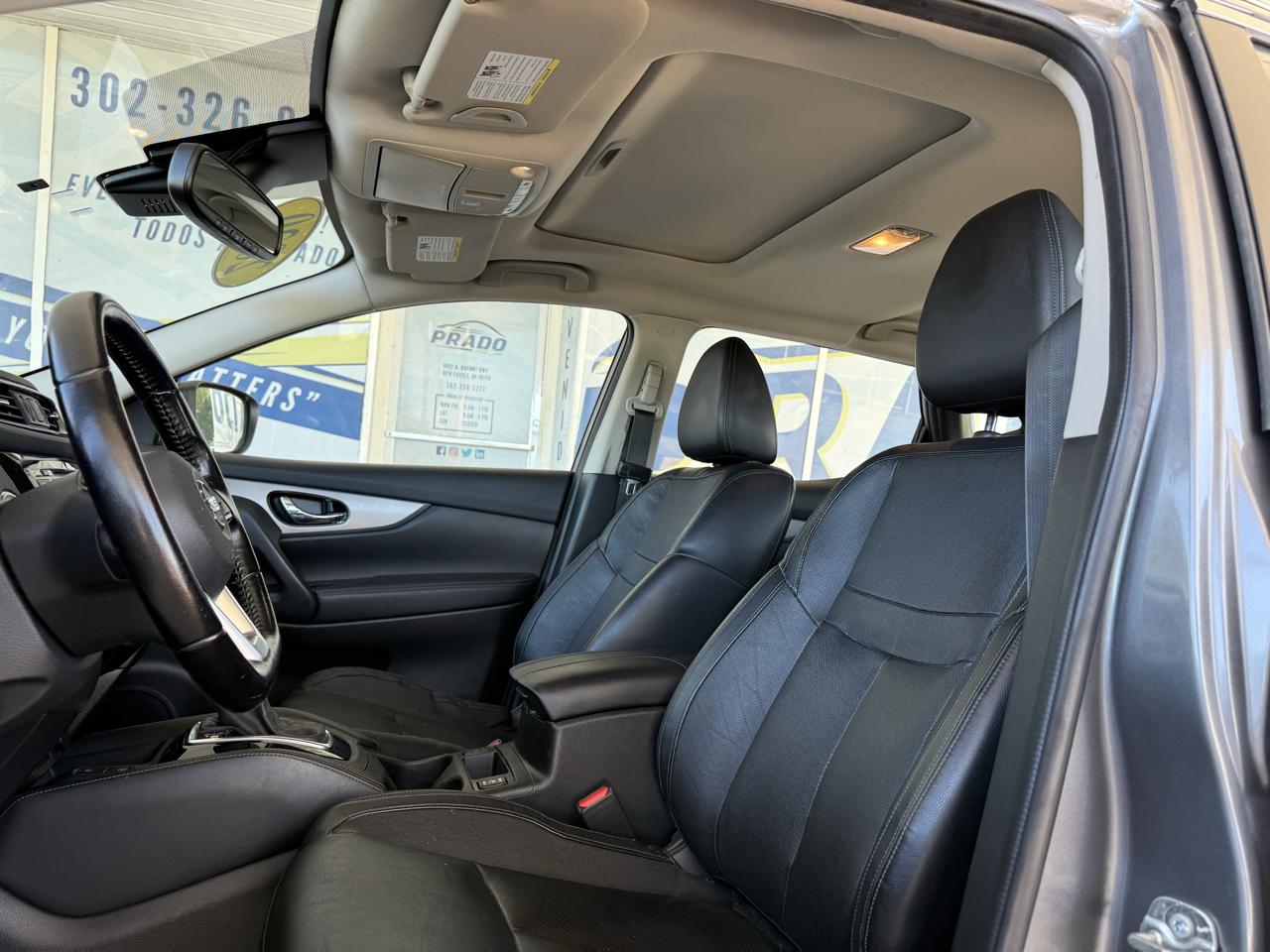 Nissan Rogue Sport AWD SL 2020