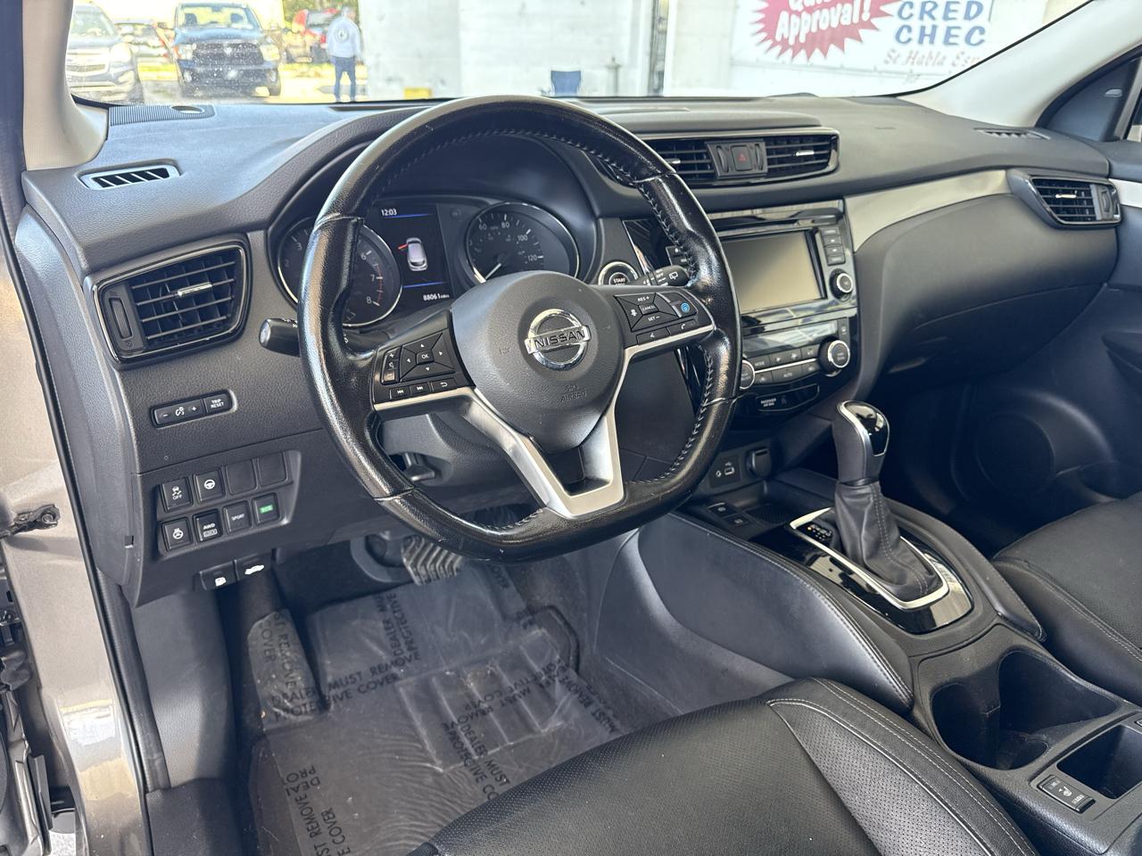 Nissan Rogue Sport AWD SL 2020