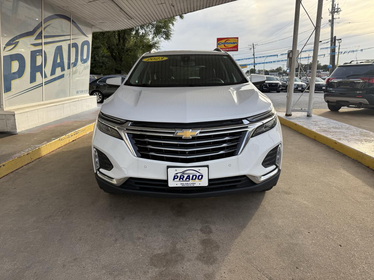 Chevrolet Equinox AWD 4dr Premier 2023