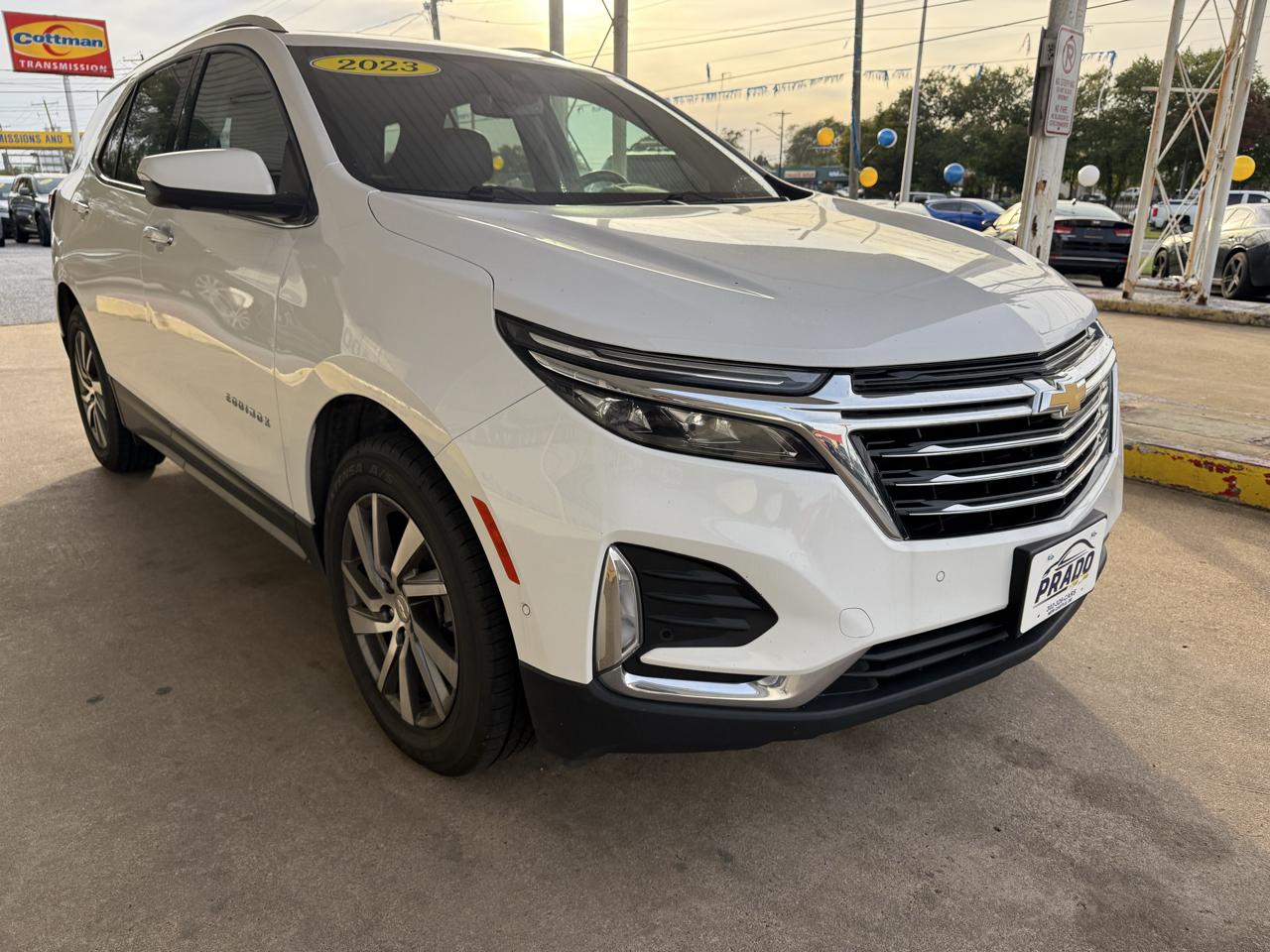 Chevrolet Equinox AWD 4dr Premier 2023