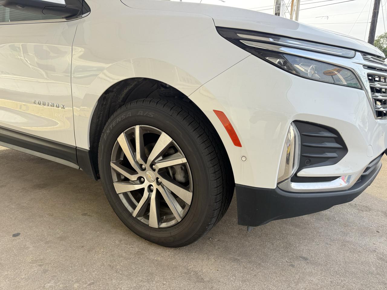 Chevrolet Equinox AWD 4dr Premier 2023