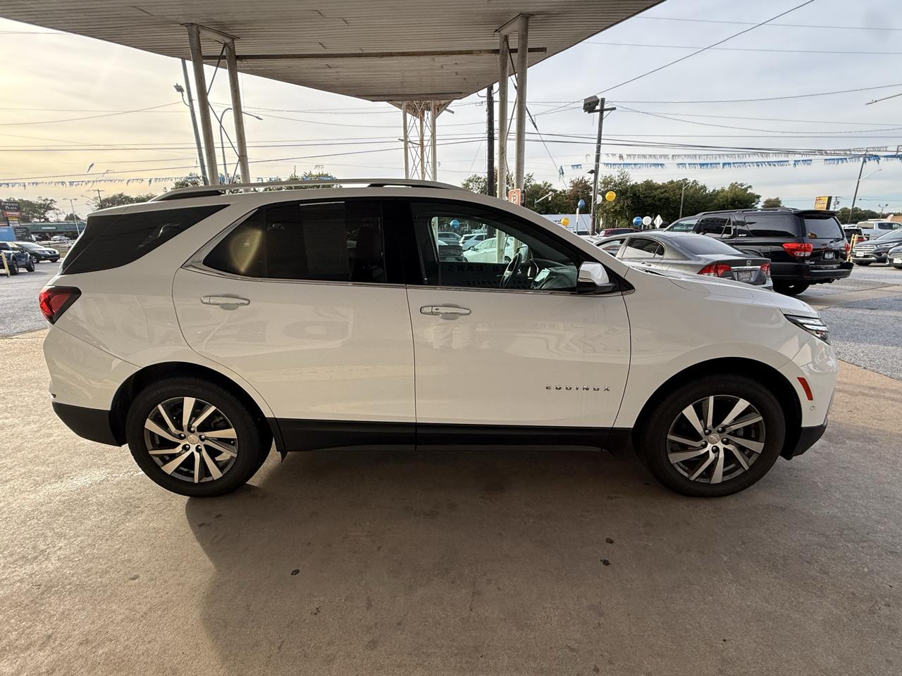 Chevrolet Equinox AWD 4dr Premier 2023