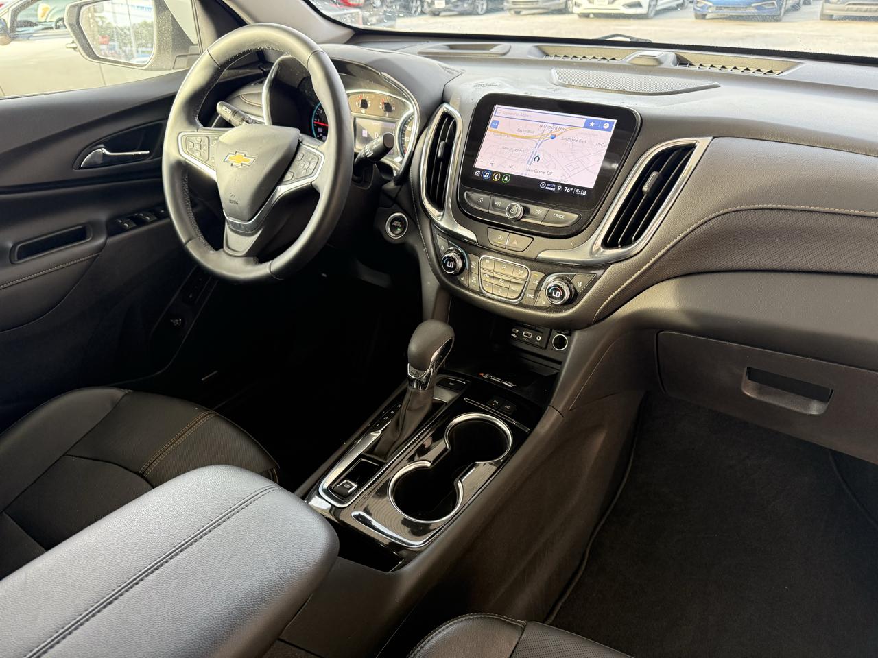Chevrolet Equinox AWD 4dr Premier 2023