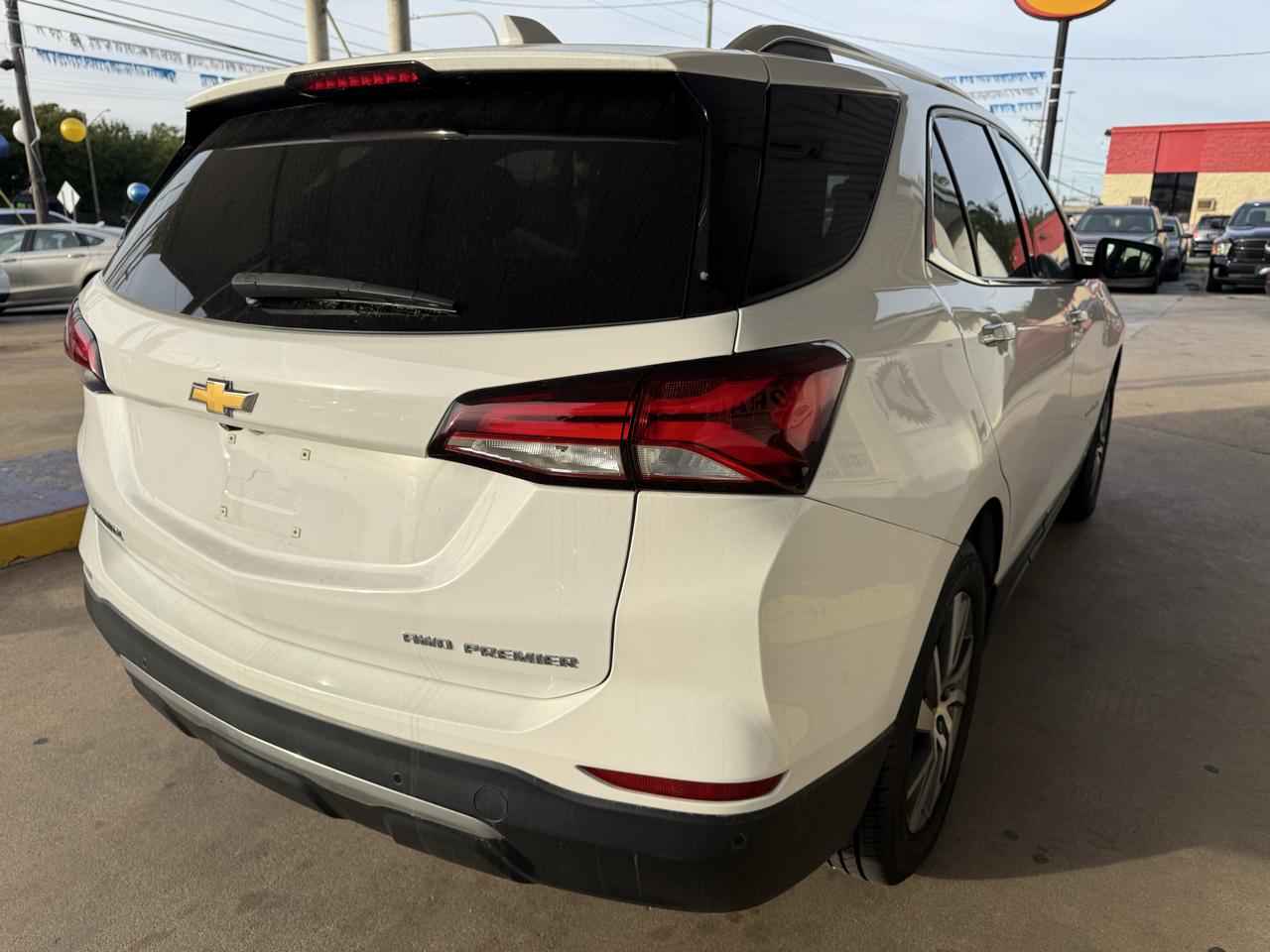 Chevrolet Equinox AWD 4dr Premier 2023