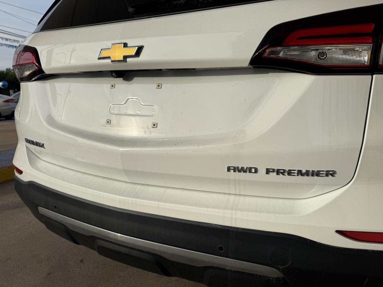 Chevrolet Equinox AWD 4dr Premier 2023