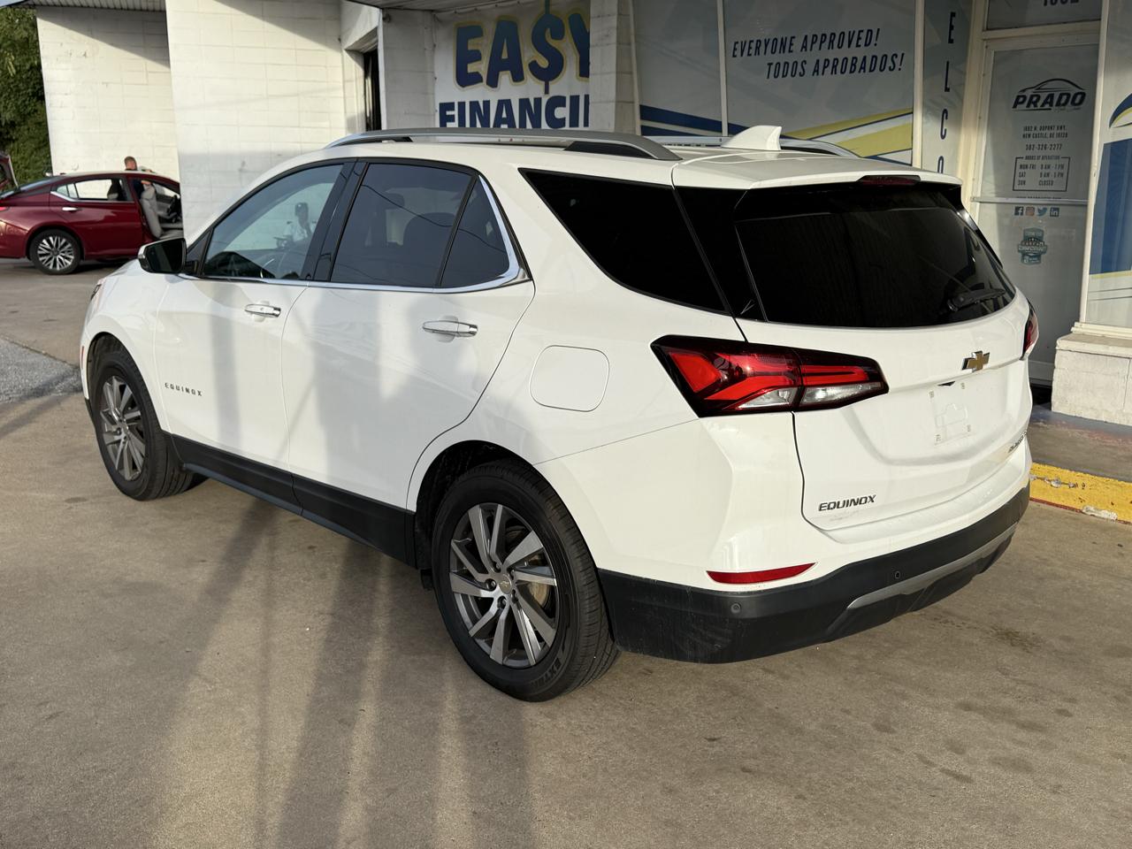 Chevrolet Equinox AWD 4dr Premier 2023